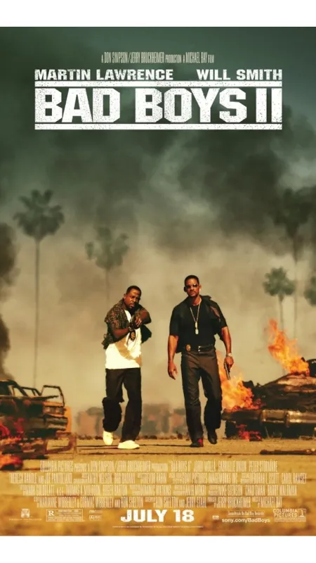 Mizerové 2 (Bad Boys 2), 2003 - fotogaléria