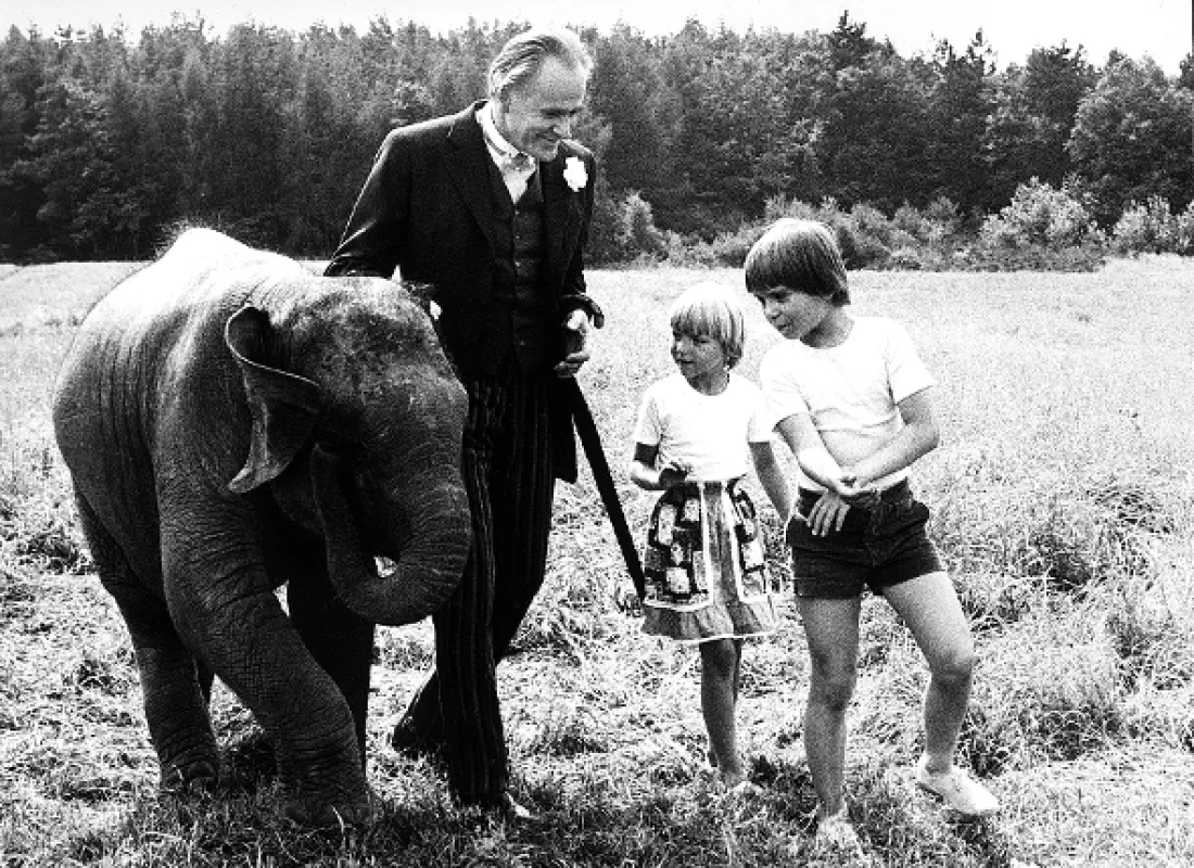 Poplach v oblacích, 1978 - fotogaléria