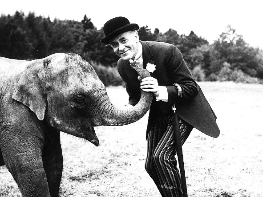 Poplach v oblacích, 1978 - fotogaléria