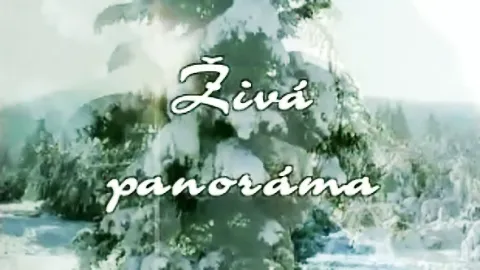 Živá panoráma
