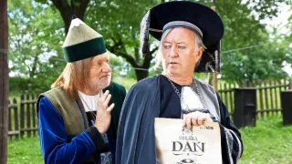 Tajemství staré bambitky