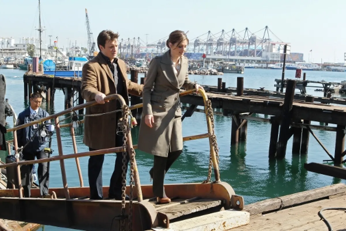 Vtierka Castle (Castle III - Close Encounters of the Murderous Kind, Last Call), 2010 - fotogaléria