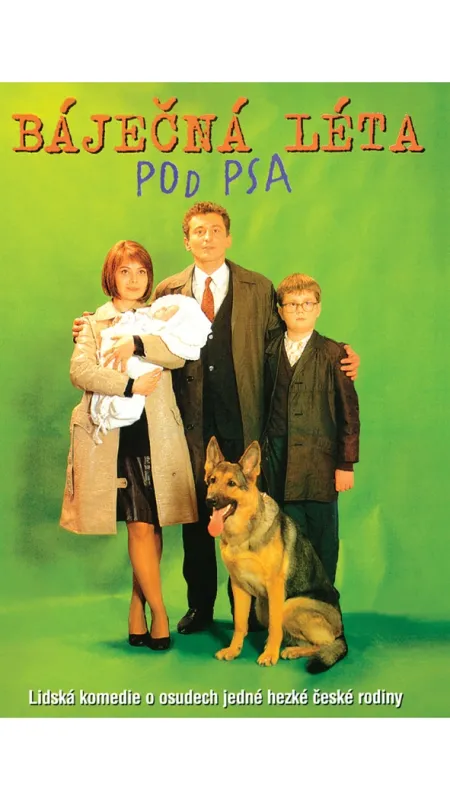 Báječná léta pod psa, 1997 - fotogaléria
