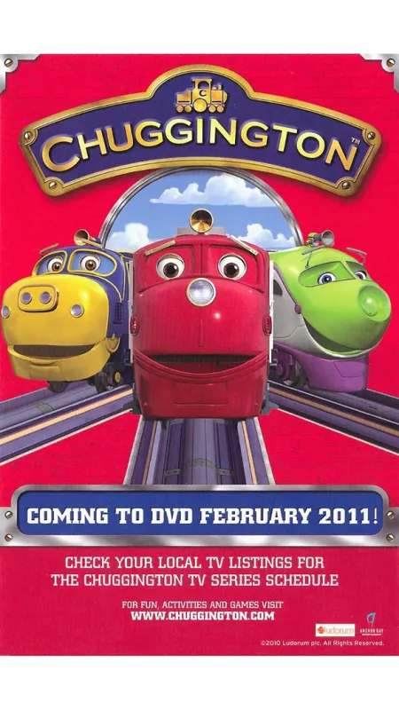 Chuggington: Veselé vláčky (Chuggington II), 2010 - fotogaléria