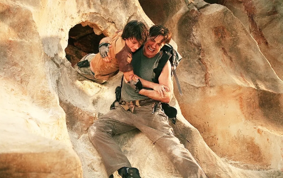 Cesta do stredu Zeme (Journey to the Center of the Earth), 2007 - fotogaléria