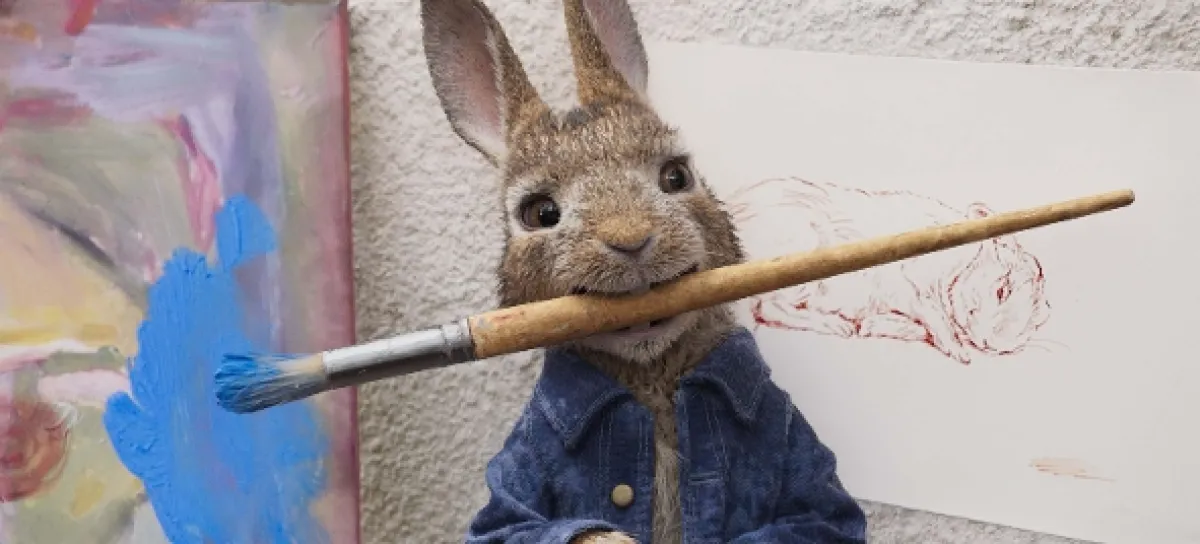 Králik Peter (Peter Rabbit), 2018 - fotogaléria