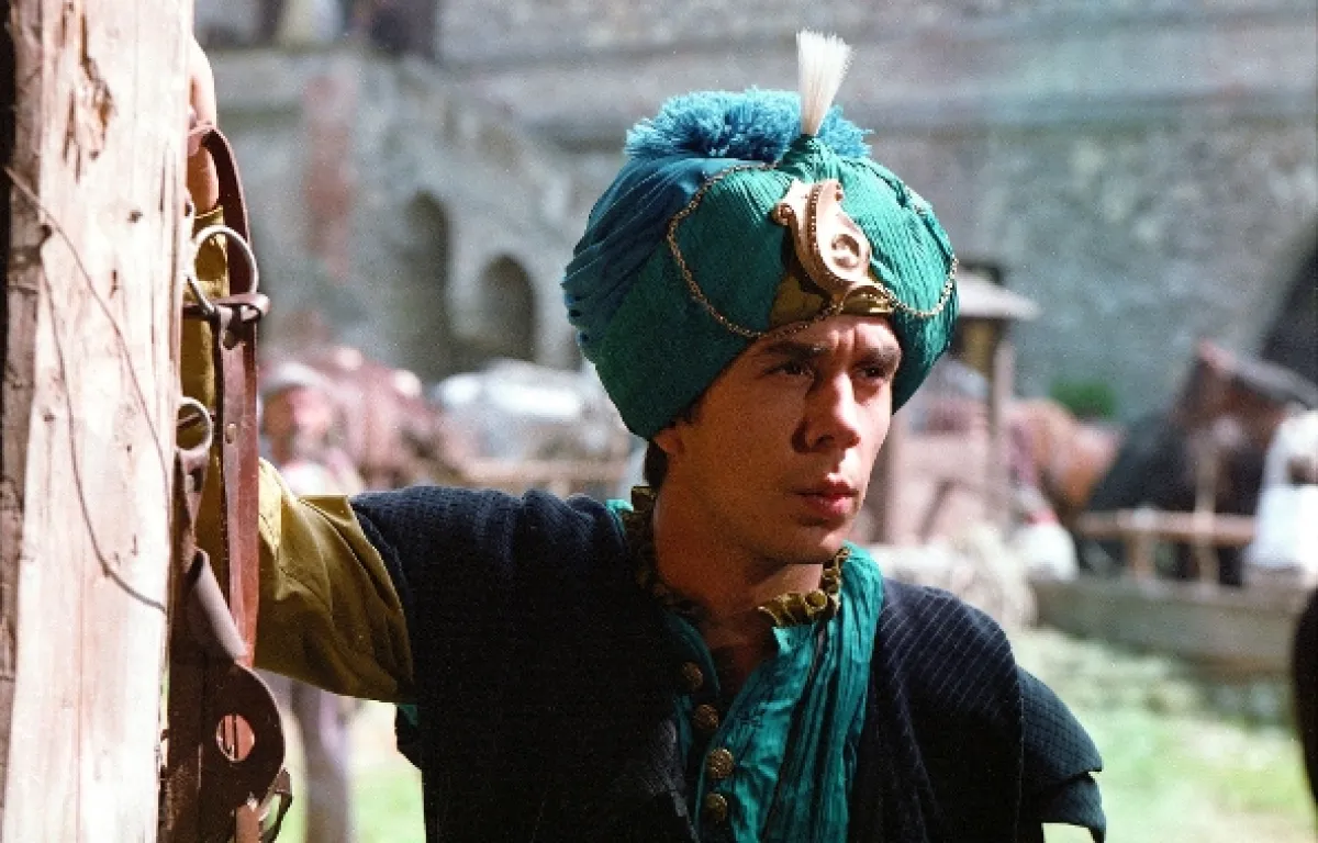 Falešný princ, 1984 - fotogaléria