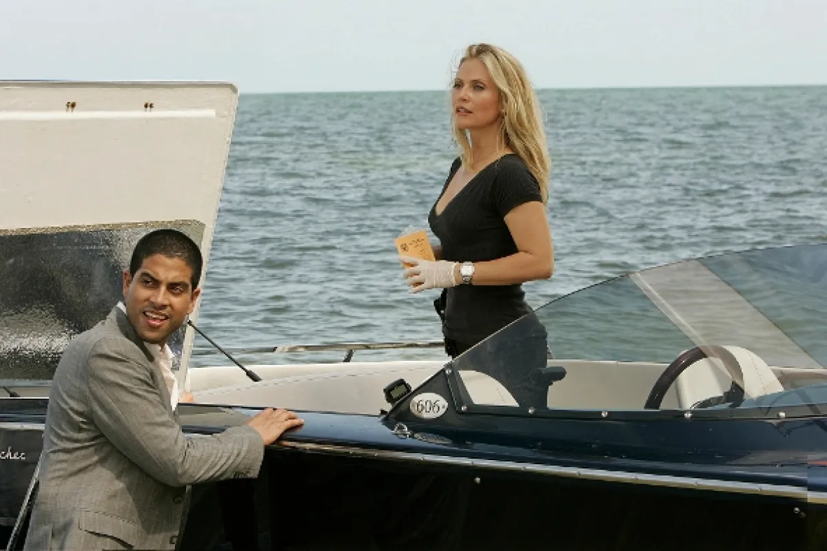 Kriminálka Miami (CSI: Miami VI), 2007 - fotogaléria
