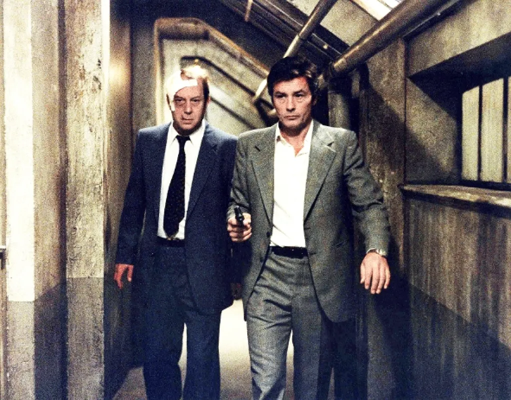 Bojovník (Le battant), 1983 - fotogaléria