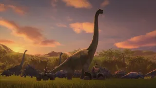 Jurassic World: Krétakori tábor (8)