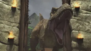Jurassic World: Krétakori tábor (8)