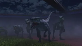 Jurassic World: Krétakori tábor (8)