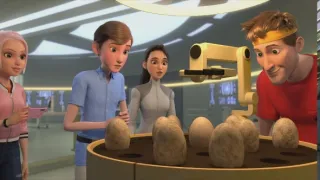 Jurassic World: Krétakori tábor (8)
