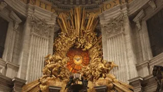 Papež - nejmocnější člověk na planetě (1/6)