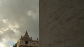 Papež - nejmocnější člověk na planetě (1/6)