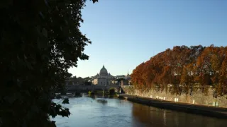 Papež - nejmocnější člověk na planetě (1/6)