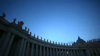 Papež - nejmocnější člověk na planetě (1/6)