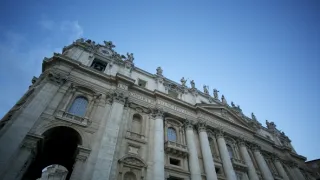 Papež - nejmocnější člověk na planetě (1/6)