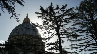 Papež - nejmocnější člověk na planetě (1/6)