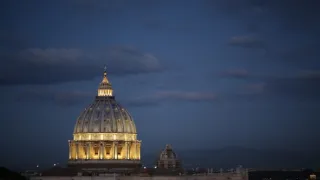 Papež - nejmocnější člověk na planetě (1/6)
