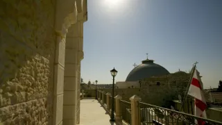 Papež - nejmocnější člověk na planetě (1/6)