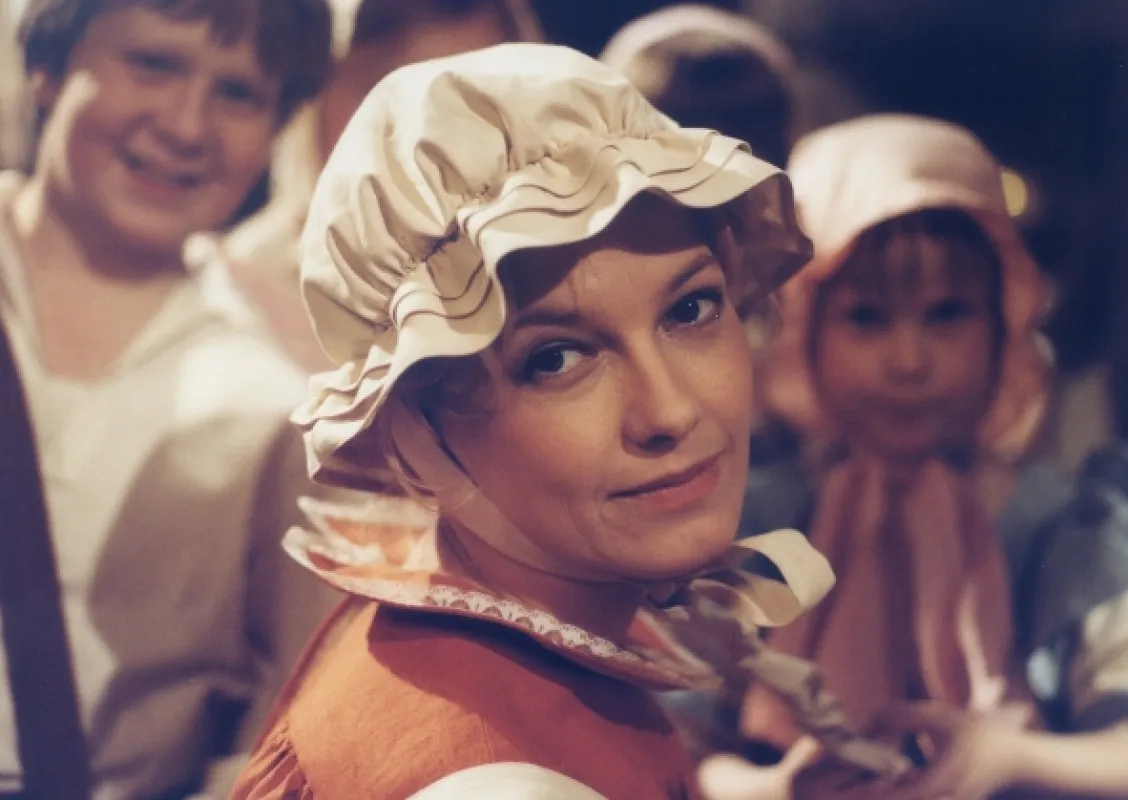 Čarovná rybí kostička, 1984 - fotogaléria