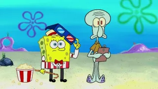 SpongeBob v kalhotách XI