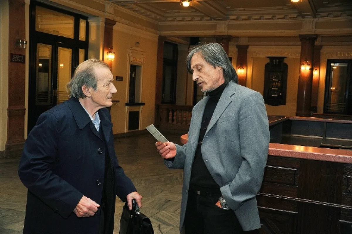 Vrásky z lásky, 2012 - fotogaléria