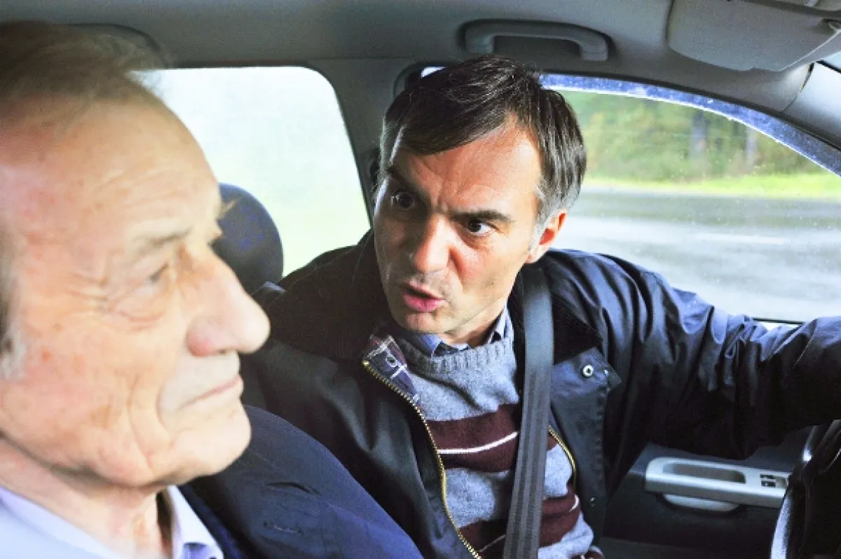 Vrásky z lásky, 2012 - fotogaléria