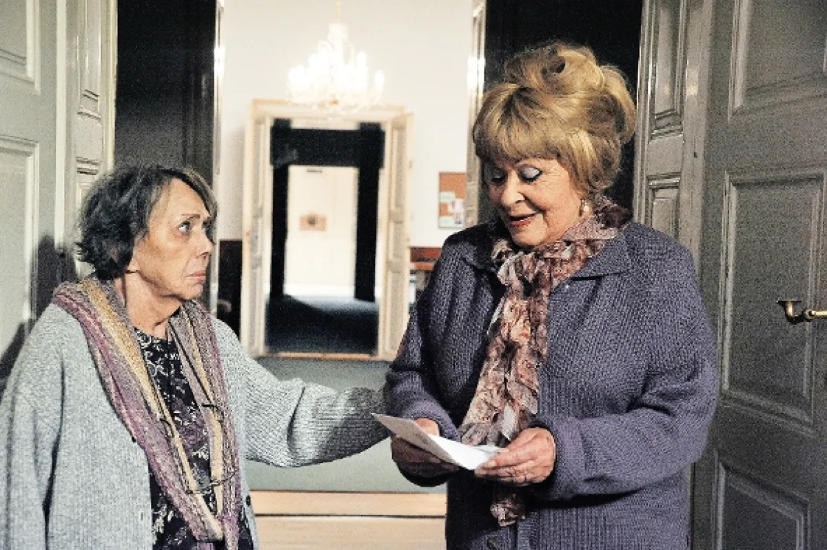 Vrásky z lásky, 2012 - fotogaléria