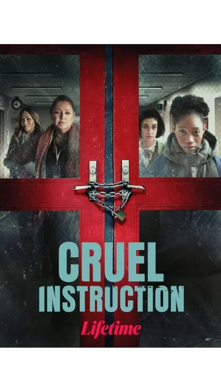 Ústav strachu (Cruel Instruction), 2022 - fotogaléria