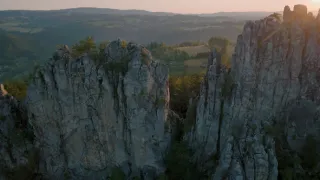 České řeky z výšky (5/10)