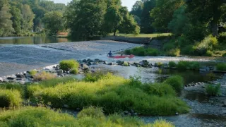 České řeky z výšky (5/10)