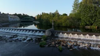 České řeky z výšky (5/10)