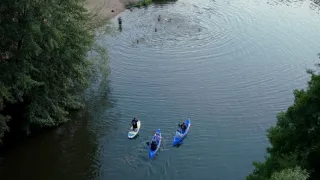 České řeky z výšky (5/10)