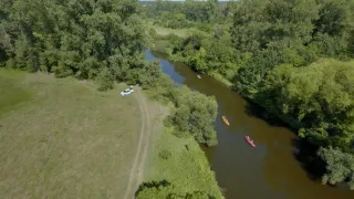 České řeky z výšky (5/10)