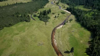 České řeky z výšky (5/10)