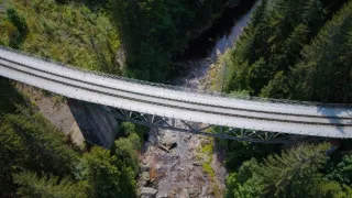 České řeky z výšky (5/10)