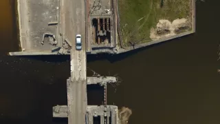 Válka na Ukrajině: První měsíc