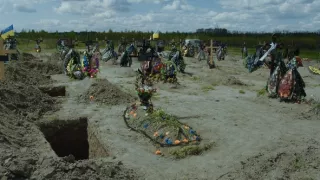 Válka na Ukrajině: První měsíc