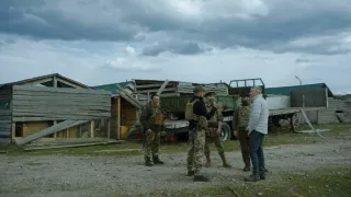 Válka na Ukrajině: První měsíc