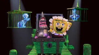 SpongeBob v kalhotách XI
