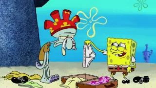 SpongeBob v kalhotách XI