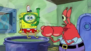 SpongeBob v kalhotách XI
