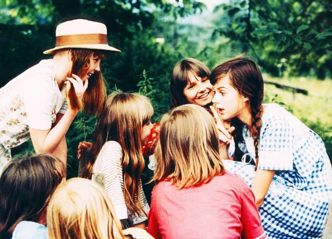 Jak se točí Rozmarýny, 1977 - fotogaléria
