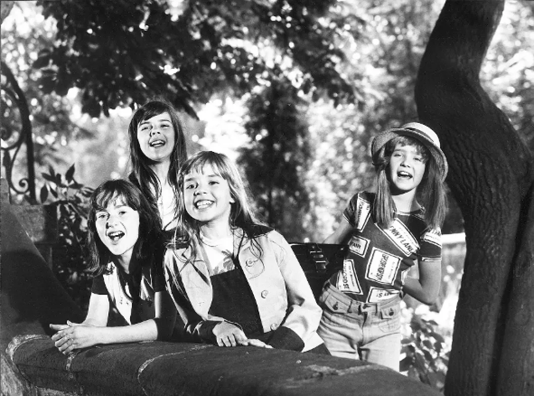 Jak se točí Rozmarýny, 1977 - fotogaléria