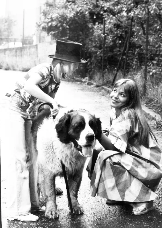 Jak se točí Rozmarýny, 1977 - fotogaléria
