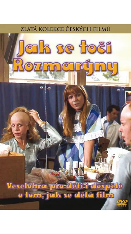 Jak se točí Rozmarýny, 1977 - fotogaléria