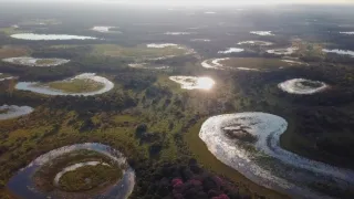 Pantanal - brazilský přírodní zázrak