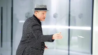 Podfukári: 2. dejstvo